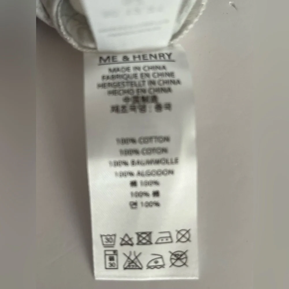 NWT Me & Henry Sugar & Spice Onesie. - Picture 4 of 4